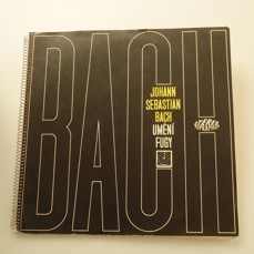 Johann Sebastian Bach - Komorní Orchestr Ars Rediviva, Milan Munclinger - Umění Fugy