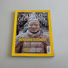 National Geographic - 1/2010
