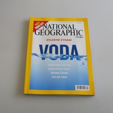 National Geographic - 4/2010