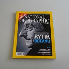 National Geographic - 6/2010
