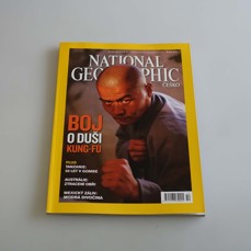 National Geographic - 10/2010