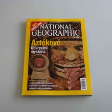 National Geographic - 11/2010