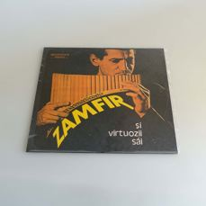 Zamfir - Si Virtuozii Sái