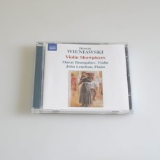 Henryk Wieniawski - Marat Bisengaliev, John Lenehan - Violin Showpieces