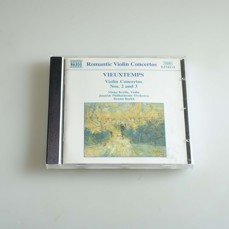 Henri Vieuxtemps - Violin Concertos Nos. 2 And 3