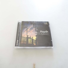 Franz Joseph Haydn - Symphonies No. 44, 46 & 59