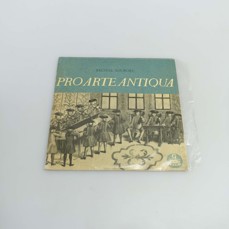 Recital souboru Pro Arte Antiqua