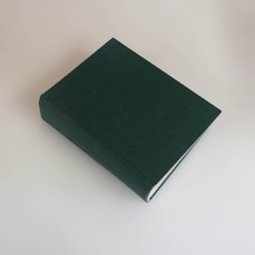 Zápisník - svázaný ročník 1963
