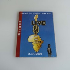 Live 8 Berlin (DVD)