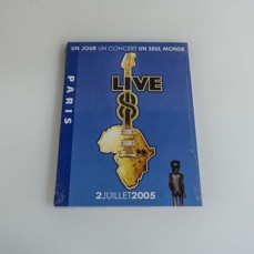 Live 8 Paris (DVD)