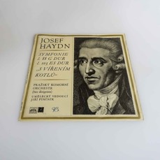Joseph Haydn - Symfonie č. 88 G Dur, č. 103 Es Dur S Vířením Kotlů