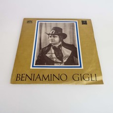 Beniamino Gigli - Beniamino Gigli
