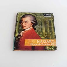 Wolfgang Amadeus Mozart - Mistrovská Hudební Díla