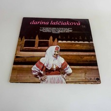 Darina Laščiaková - Spieva Darina Laščiaková