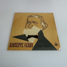 Giuseppe Verdi - Scény Z Oper