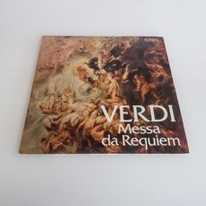 Giuseppe Verdi - Verdi Messa Da Requiem