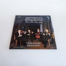 Beethoven*, Smetana Quartet - String Quartet No. 13 /  Op. 130