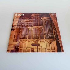 Bach - Hannes Kästner - Bachs Orgelwerke 5