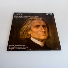 Franz Liszt - Les Préludes / Ungarische Rhapsodien Nr. 2 Und 6 / Ungarische Fantasie