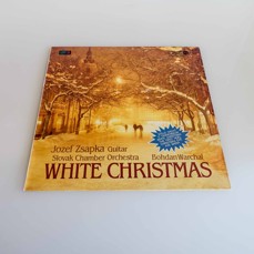 Jozef Zsapka - White Christmas