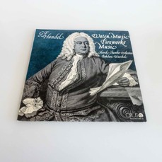 Georg Friedrich Händel - Water Music Fireworks Music