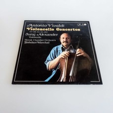Antonio Vivaldi - Violoncello Concertos