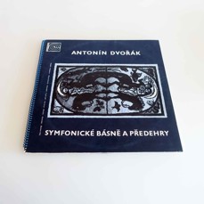 Antonín Dvořák - Symfonické Básně A Předehry