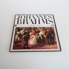 Johannes Brahms - Uherské  Tance