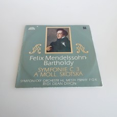 Felix Mendelssohn-Bartholdy - Symfonie Č. 3 A Moll, Skotská