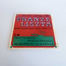 Franz Liszt - Mazeppa/Uherská fantazie/Uherská rapsódie č.4 a 5