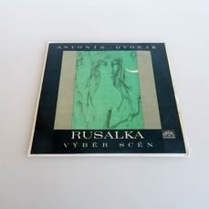 Antonín Dvořák - Rusalka - Výběr Scén