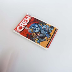 Comicsový magazín CREW - číslo 13 ročník III - 1999