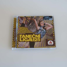 Various - Taneční Liga 125