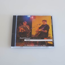 Pavol Hammel & Juraj Burian - Piesne (Live Elam Klub Bratislava 13. 6. 2001)