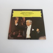 Ludwig van Beethoven, Wiener Philharmoniker, Leonard Bernstein - Sinfonie Nr. 5 C-moll Op. 67