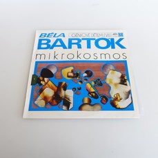 Béla Bartók - Mikrokosmos - (Sbírka Klavírních Skladeb [Výběr])
