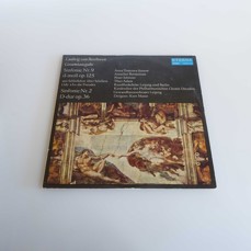 Ludwig van Beethoven - Sinfonie Nr. 9 d-moll op. 125/ Sinfonie Nr.2 D-Dur op. 36