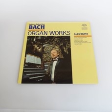 Johann Sebastian Bach, Aleš Bárta - Organ Works