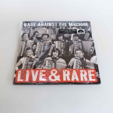 Rage Against The Machine - Live & Rare