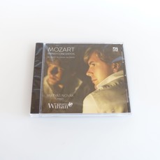 Mozart, Matyáš Novák, Wihan Quartet - Piano Concertos K. 413, K. 414. K. 415