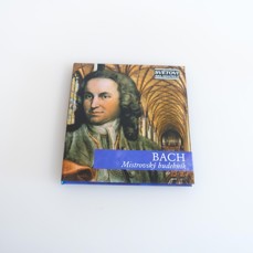 Bach - Mistrovský hudebník