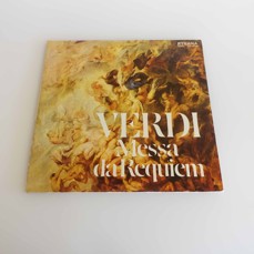 Giuseppe Verdi - Verdi Messa Da Requiem