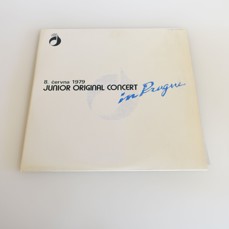 Various - Junior Original Concert In Prague 8. Června 1979