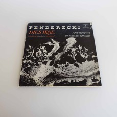 Krzysztof Penderecki - Dies Irae (Auschwitz Oratorium) / Polymorphia / De Natura Sonoris