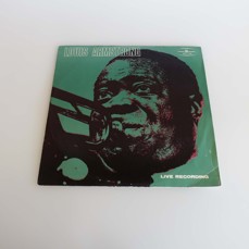 Louis Armstrong - Live Recording