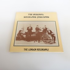 The Original Dixieland Jazz Band - The London Recordings