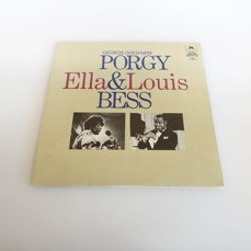 George Gershwin, Ella Fitzgerald & Louis Armstrong - Porgy & Bess
