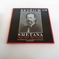 Bedřich Smetana - Moja vlasť / My Country