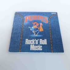 Puhdys - Rock'N'Roll Music