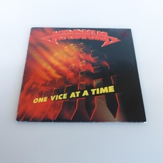 Krokus - One Vice At A Time